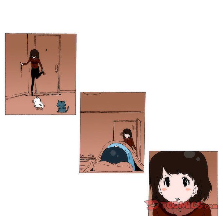 Can't See Can't Hear But Love Manhwa - Chapter 65 Page 33