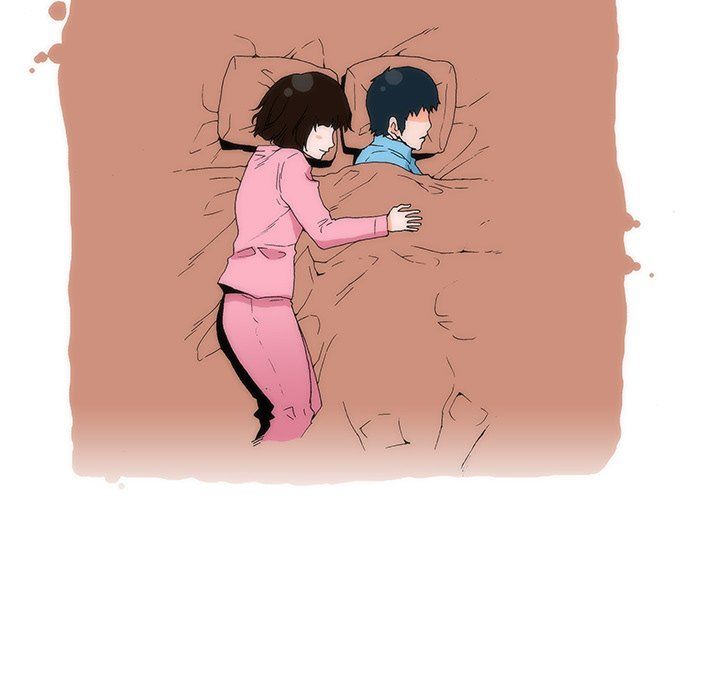 Can't See Can't Hear But Love Manhwa - Chapter 65 Page 42