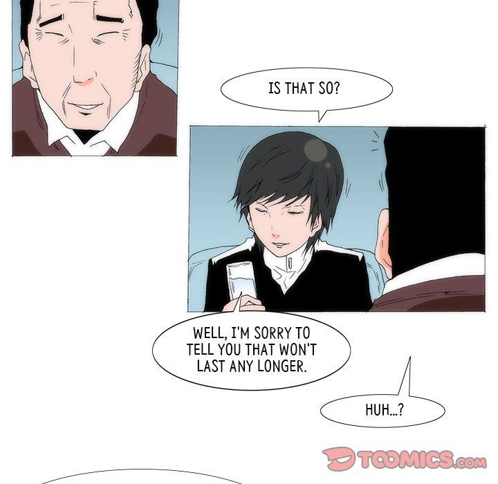 Can't See Can't Hear But Love Manhwa - Chapter 65 Page 51