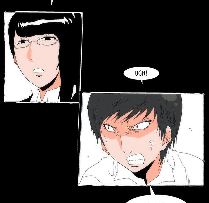 Can't See Can't Hear But Love Manhwa - Chapter 65 Page 58