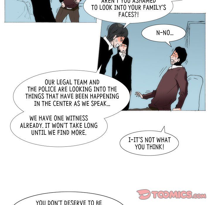 Can't See Can't Hear But Love Manhwa - Chapter 65 Page 63