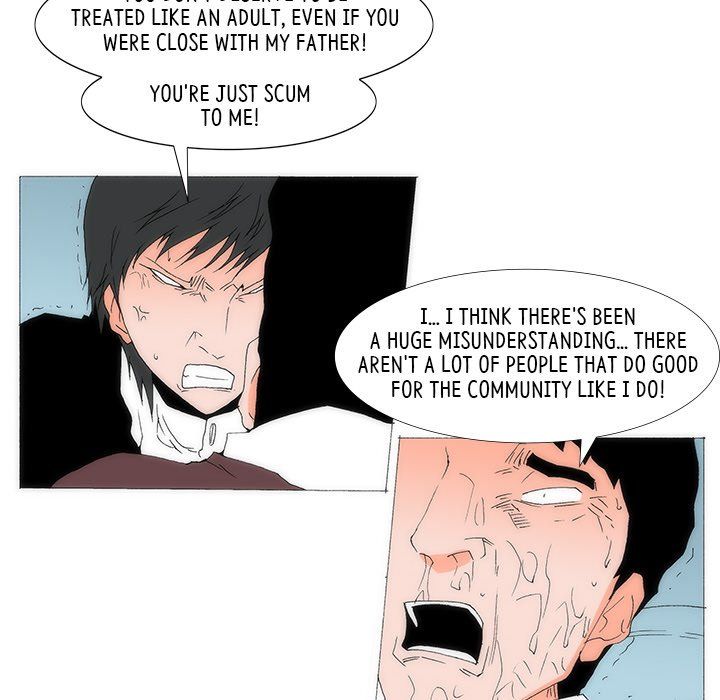 Can't See Can't Hear But Love Manhwa - Chapter 65 Page 64