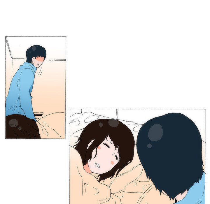 Can't See Can't Hear But Love Manhwa - Chapter 65 Page 72
