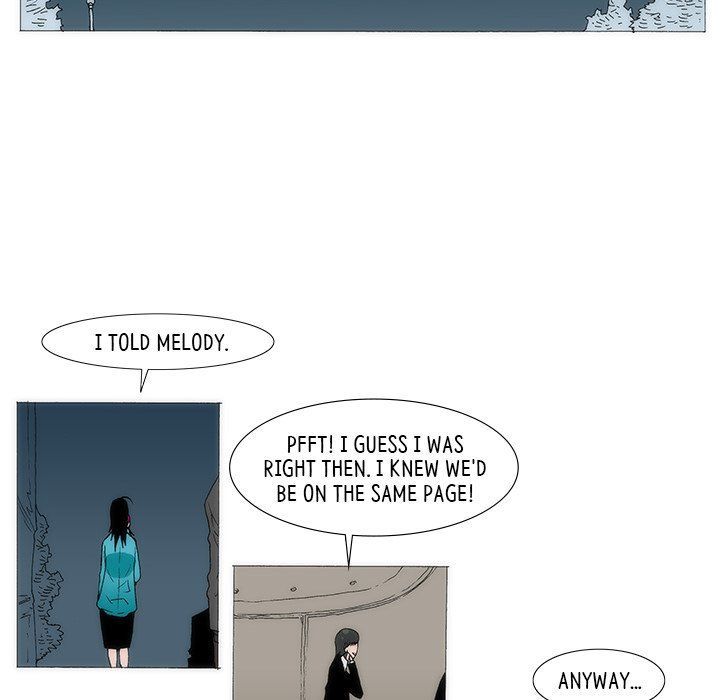 Can't See Can't Hear But Love Manhwa - Chapter 33 Page 28
