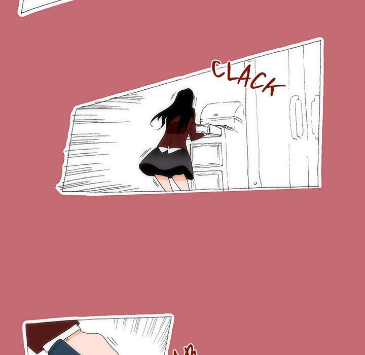 Can't See Can't Hear But Love Manhwa - Chapter 19 Page 153