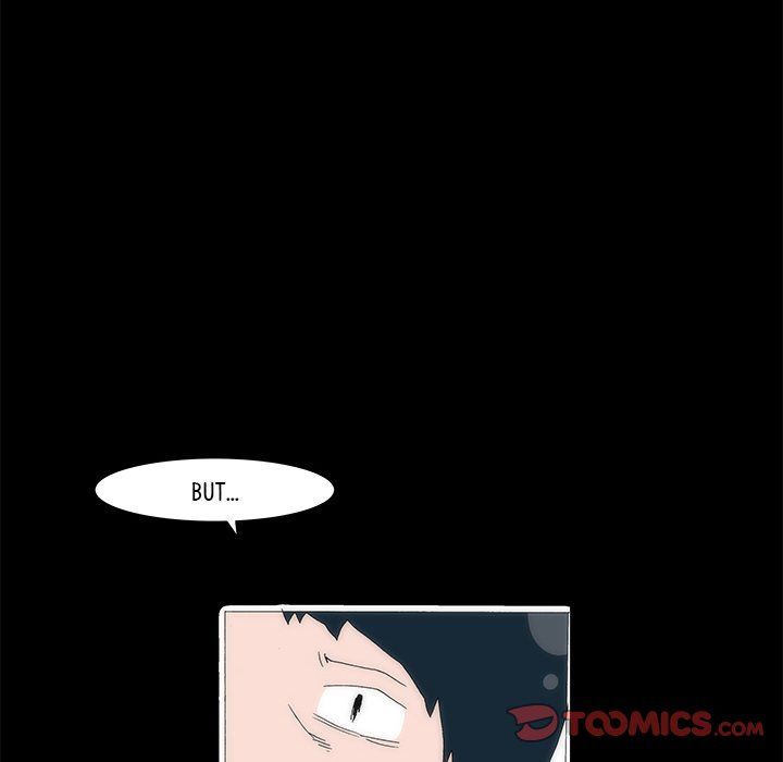 Can't See Can't Hear But Love Manhwa - Chapter 52 Page 9
