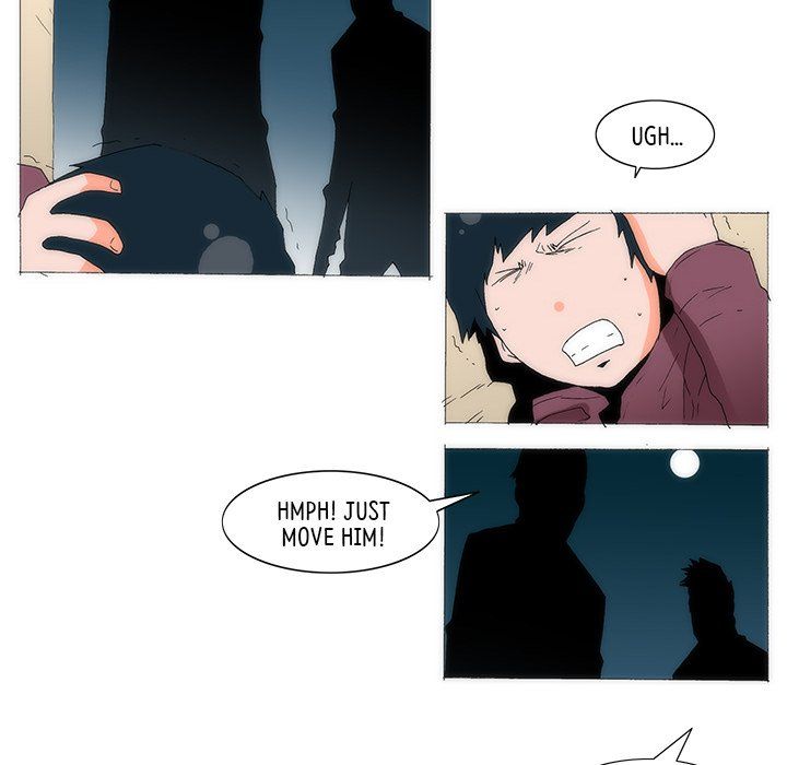 Can't See Can't Hear But Love Manhwa - Chapter 52 Page 28