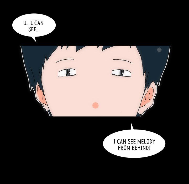 Can't See Can't Hear But Love Manhwa - Chapter 52 Page 40