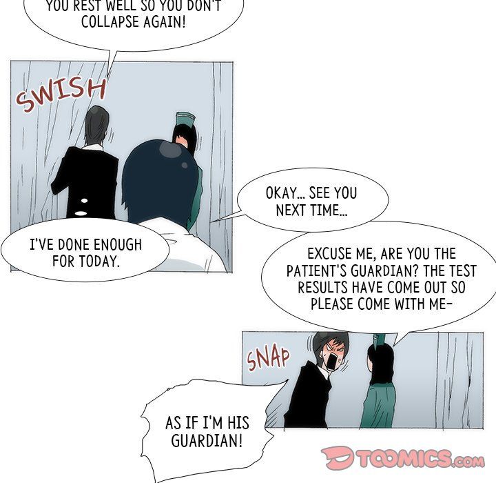 Can't See Can't Hear But Love Manhwa - Chapter 52 Page 73