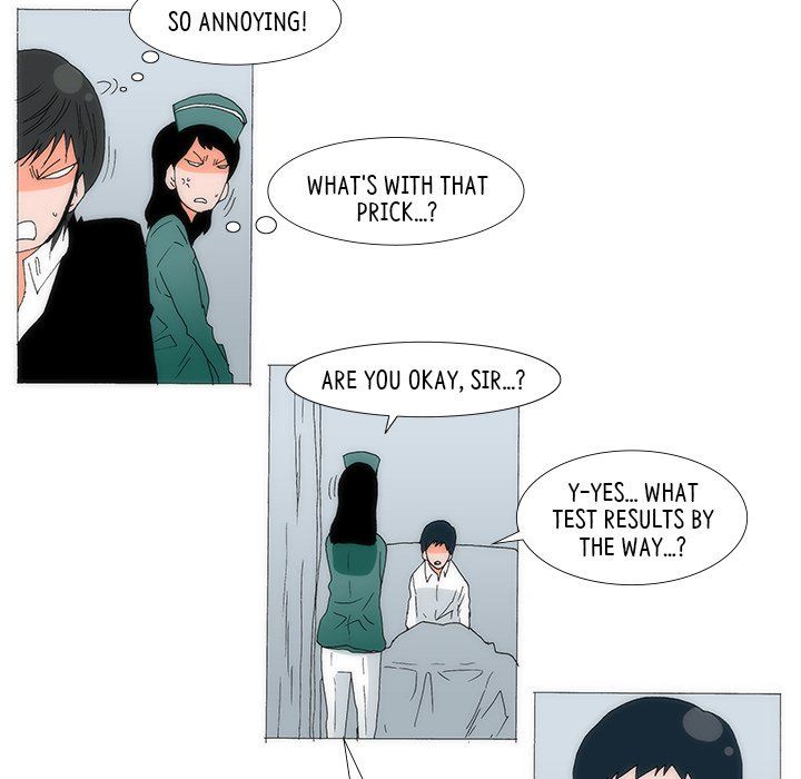 Can't See Can't Hear But Love Manhwa - Chapter 52 Page 75