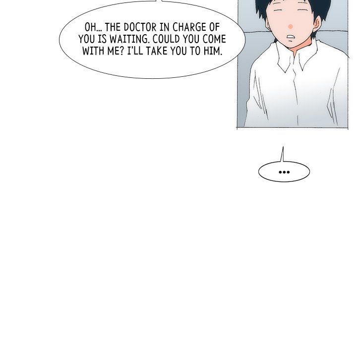 Can't See Can't Hear But Love Manhwa - Chapter 52 Page 76