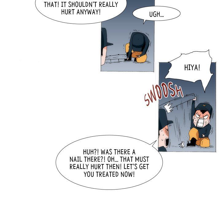 Can't See Can't Hear But Love Manhwa - Chapter 52 Page 83