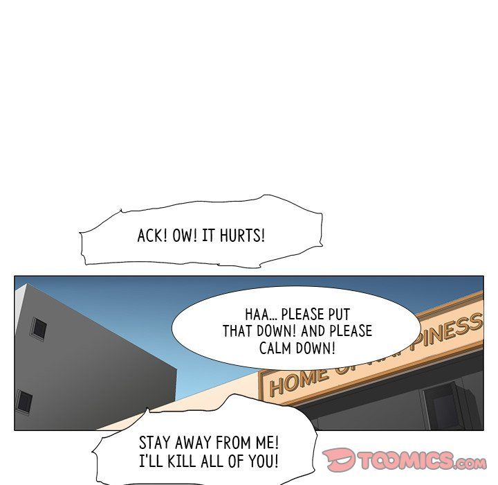 Can't See Can't Hear But Love Manhwa - Chapter 52 Page 89