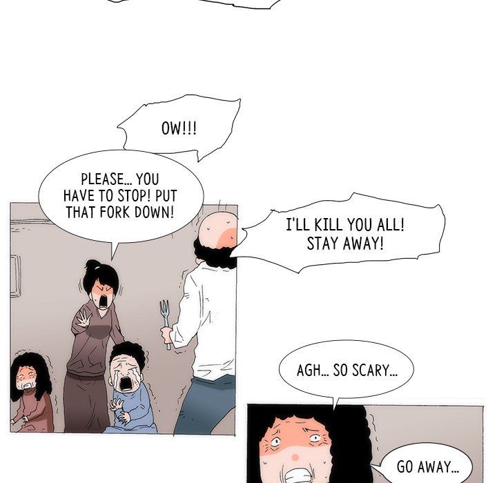 Can't See Can't Hear But Love Manhwa - Chapter 52 Page 90