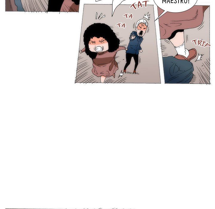 Can't See Can't Hear But Love Manhwa - Chapter 52 Page 94