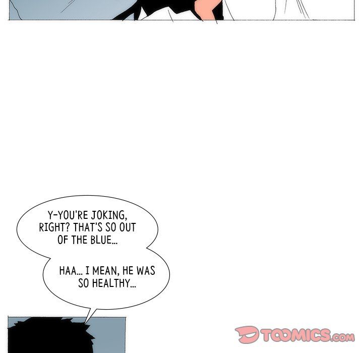 Can't See Can't Hear But Love Manhwa - Chapter 62 Page 18
