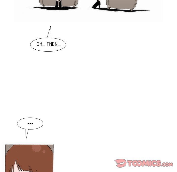 Can't See Can't Hear But Love Manhwa - Chapter 62 Page 33