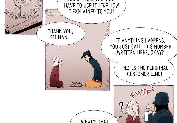 Can't See Can't Hear But Love Manhwa - Chapter 46 Page 3