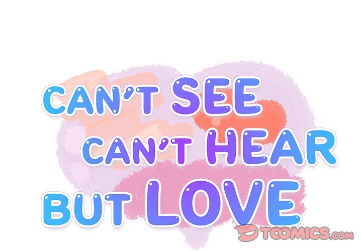 Can't See Can't Hear But Love Manhwa - Chapter 37 Page 0