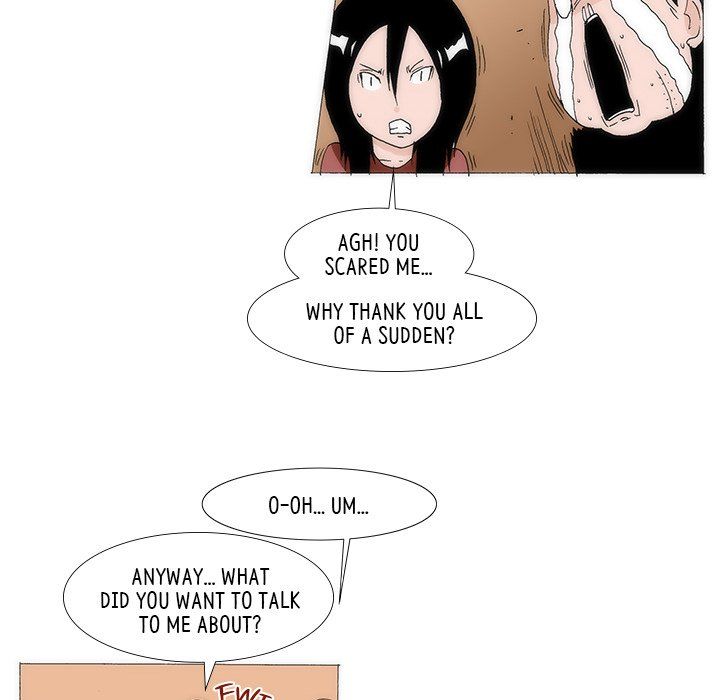 Can't See Can't Hear But Love Manhwa - Chapter 37 Page 46