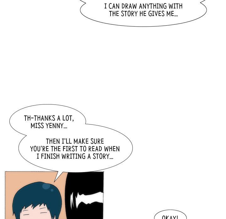 Can't See Can't Hear But Love Manhwa - Chapter 37 Page 53