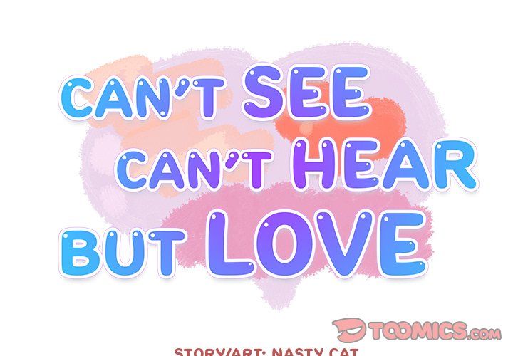 Can't See Can't Hear But Love Manhwa - Chapter 68 Page 0