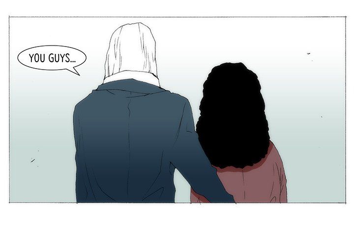 Can't See Can't Hear But Love Manhwa - Chapter 68 Page 2