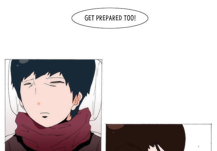 Can't See Can't Hear But Love Manhwa - Chapter 68 Page 3