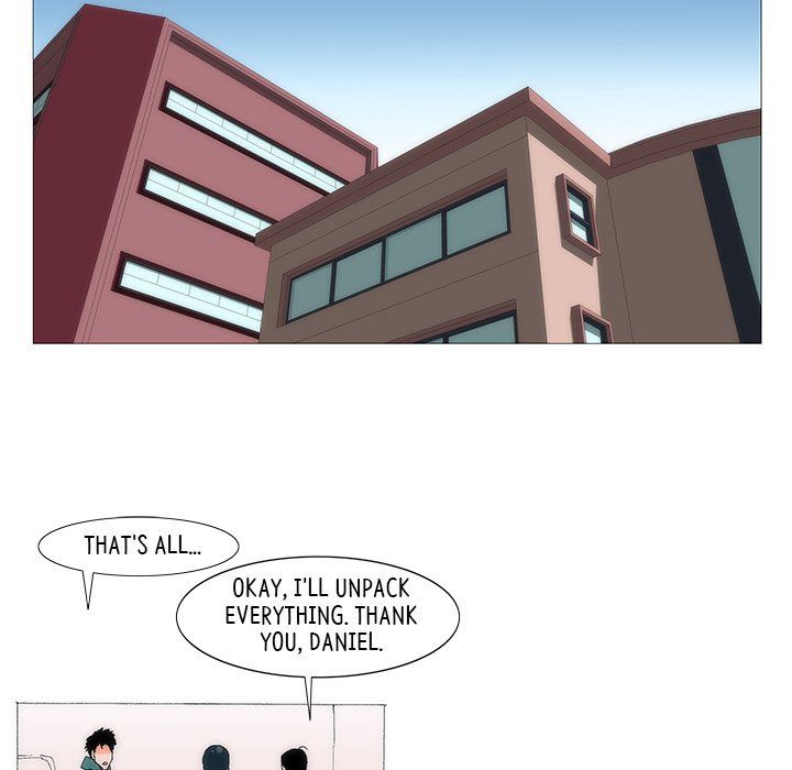 Can't See Can't Hear But Love Manhwa - Chapter 68 Page 5