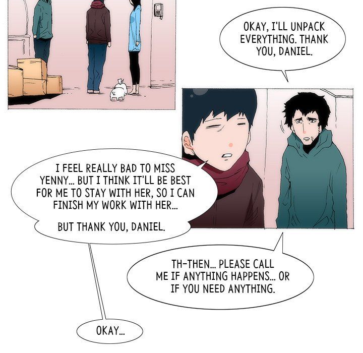 Can't See Can't Hear But Love Manhwa - Chapter 68 Page 6