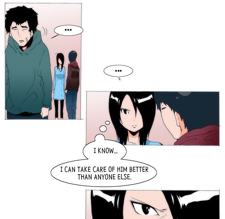 Can't See Can't Hear But Love Manhwa - Chapter 68 Page 7