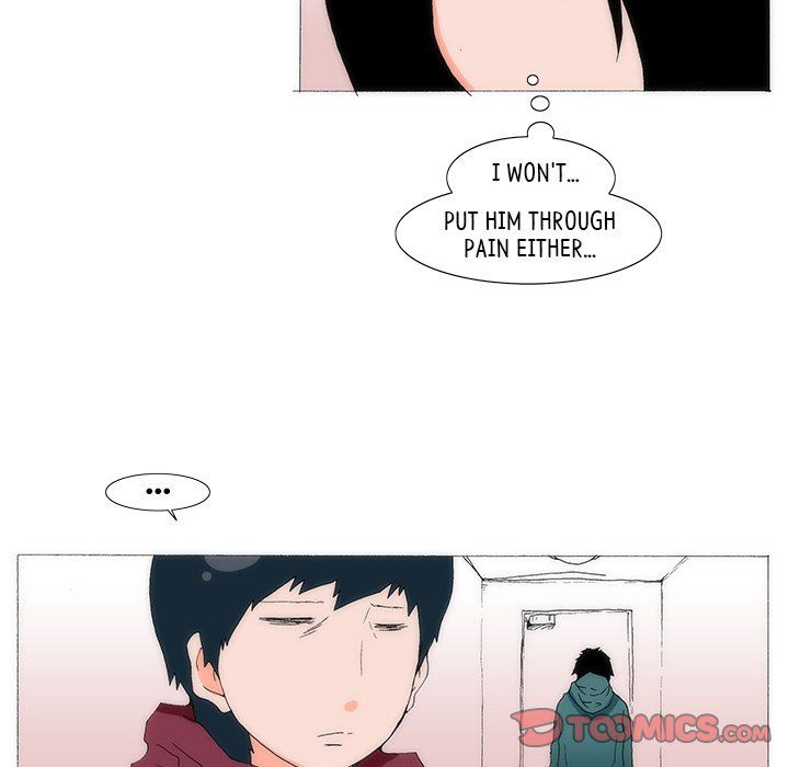 Can't See Can't Hear But Love Manhwa - Chapter 68 Page 8