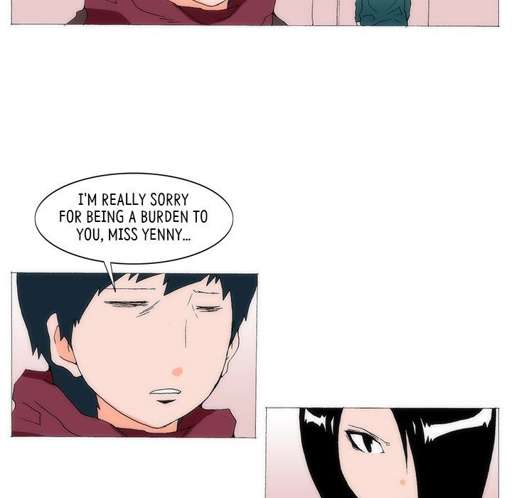 Can't See Can't Hear But Love Manhwa - Chapter 68 Page 9