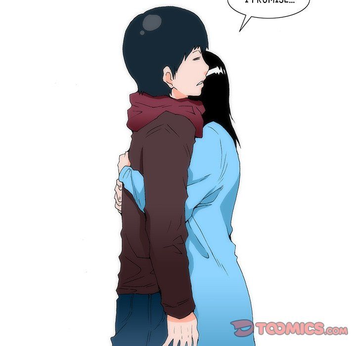 Can't See Can't Hear But Love Manhwa - Chapter 68 Page 16