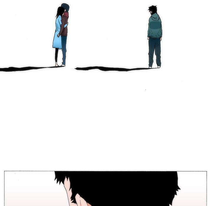 Can't See Can't Hear But Love Manhwa - Chapter 68 Page 21