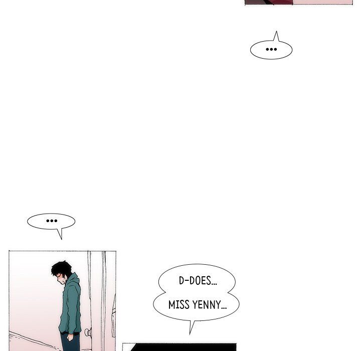 Can't See Can't Hear But Love Manhwa - Chapter 68 Page 26