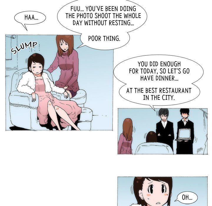 Can't See Can't Hear But Love Manhwa - Chapter 68 Page 29