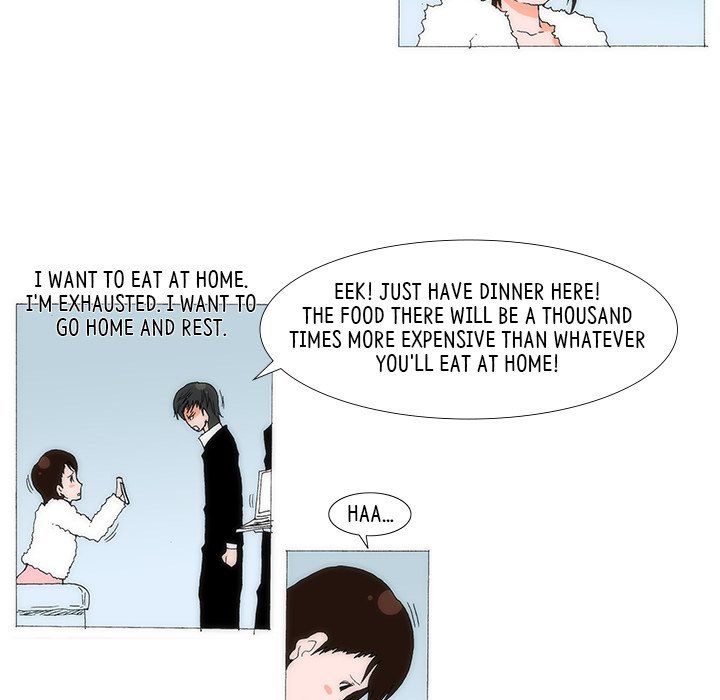 Can't See Can't Hear But Love Manhwa - Chapter 68 Page 30