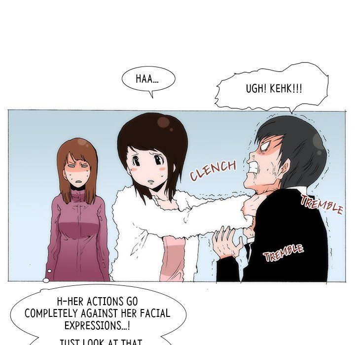 Can't See Can't Hear But Love Manhwa - Chapter 68 Page 33