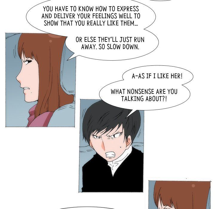 Can't See Can't Hear But Love Manhwa - Chapter 68 Page 38