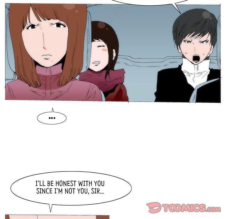 Can't See Can't Hear But Love Manhwa - Chapter 68 Page 40