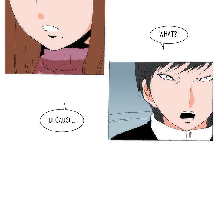 Can't See Can't Hear But Love Manhwa - Chapter 68 Page 41