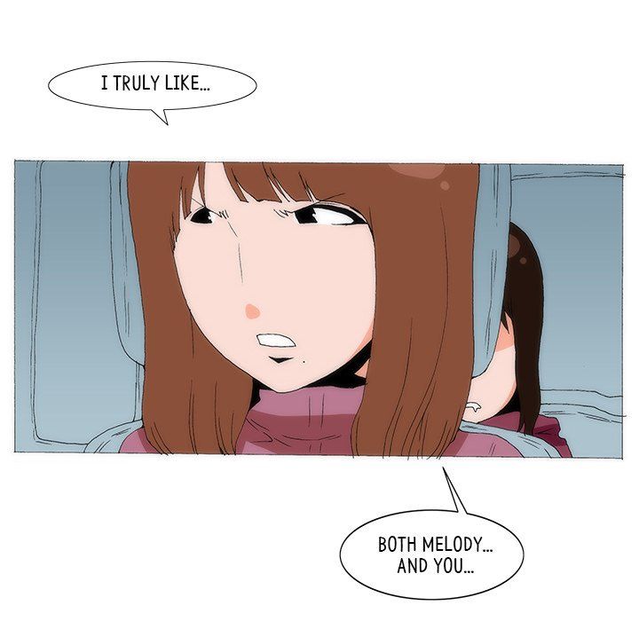 Can't See Can't Hear But Love Manhwa - Chapter 68 Page 42