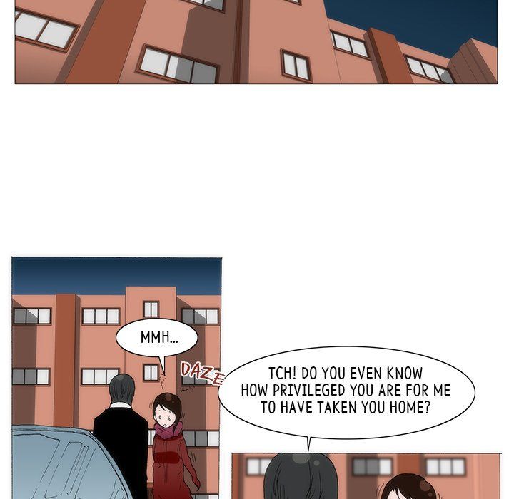 Can't See Can't Hear But Love Manhwa - Chapter 68 Page 46