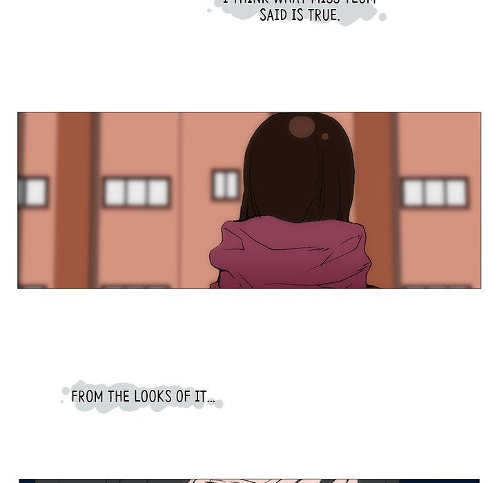 Can't See Can't Hear But Love Manhwa - Chapter 68 Page 50