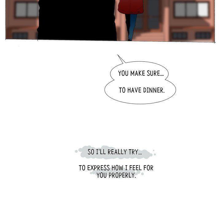 Can't See Can't Hear But Love Manhwa - Chapter 68 Page 53