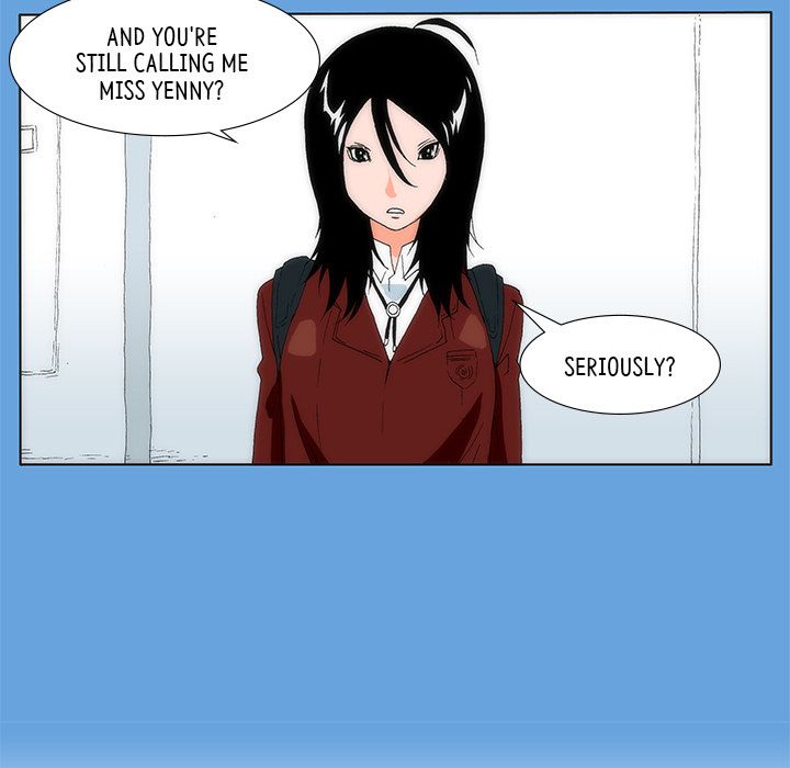 Can't See Can't Hear But Love Manhwa - Chapter 2 Page 10