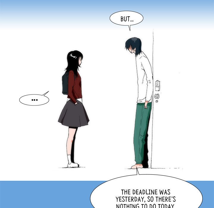 Can't See Can't Hear But Love Manhwa - Chapter 2 Page 11