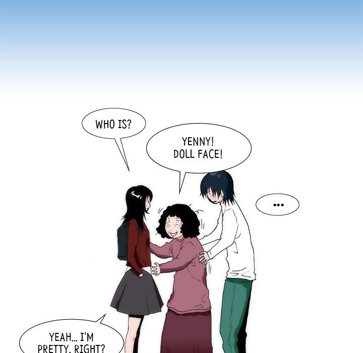 Can't See Can't Hear But Love Manhwa - Chapter 2 Page 15