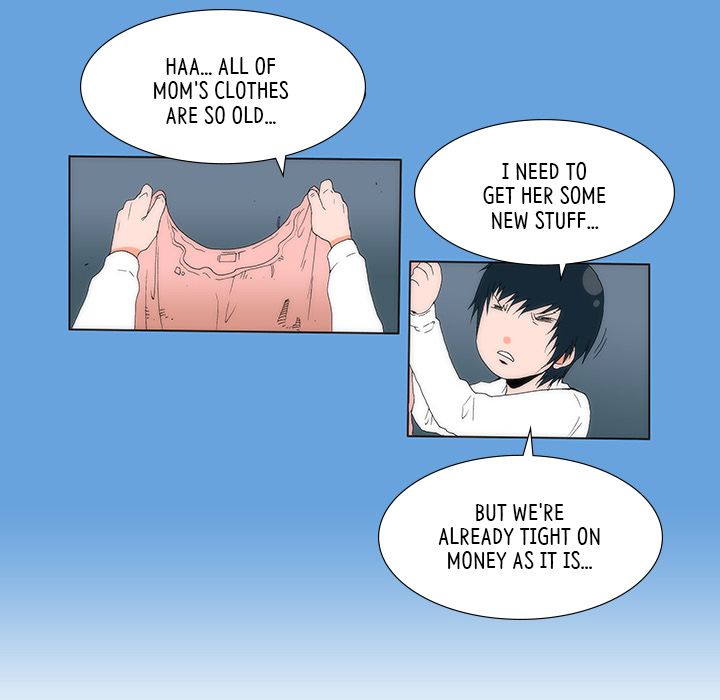 Can't See Can't Hear But Love Manhwa - Chapter 2 Page 33